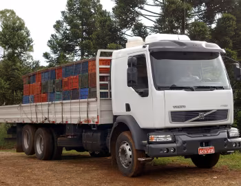 Volvo VM23 6×2 '2003–05