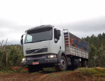 Volvo VM23 6×2 '2003–05
