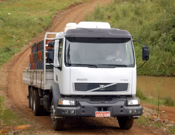 Volvo VM23 6×2 '2003–05