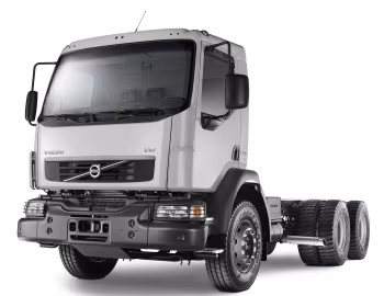Volvo VM 270 6×4 '2012–14