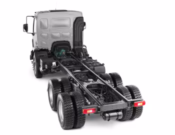 Volvo VM 270 6×4 '2012–14