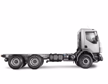 Volvo VM 270 6×4 '2012–14
