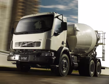 Volvo VM 260 6×4 Mixer '2010–12