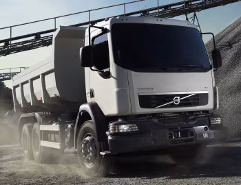 Volvo VM 270 6×4 Tipper '2012–14