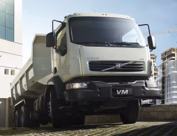 Volvo VM 260 6×4 Tipper '2010–12