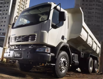 Volvo VM 260 6×4 Tipper '2010–12