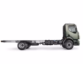 Volvo VM 220 4×2 '2012–14
