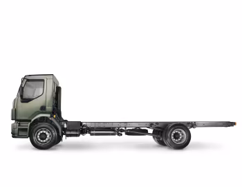 Volvo VM 220 4×2 '2012–14