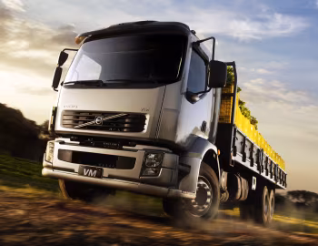 Volvo VM 260 6×4 '2005–12