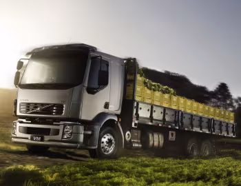 Volvo VM 260 6×4 '2005–12
