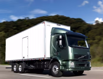 Volvo VM 260 6×4 '2005–12
