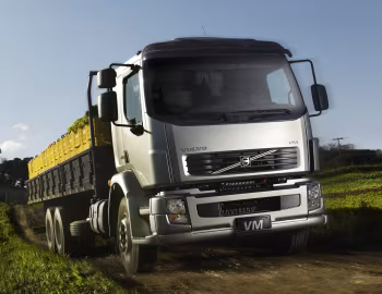 Volvo VM 260 6×4 '2005–12