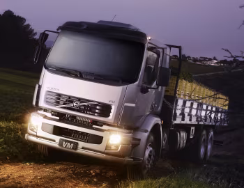 Volvo VM 260 6×4 '2005–12