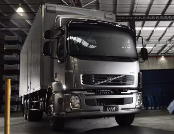Volvo VM 260 6×4 '2012–14