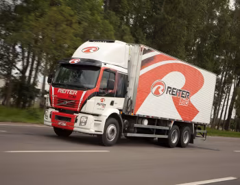 Volvo VM 260 6×4 '2005–12