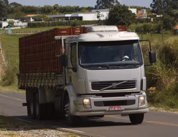 Volvo VM 260 6×4 '2005–12
