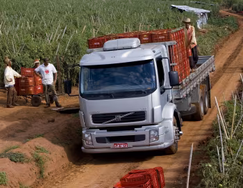 Volvo VM 260 6×4 '2005–12