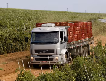Volvo VM 260 6×4 '2005–12