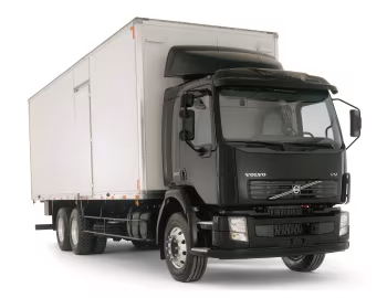 Volvo VM 260 6×4 '2005–12