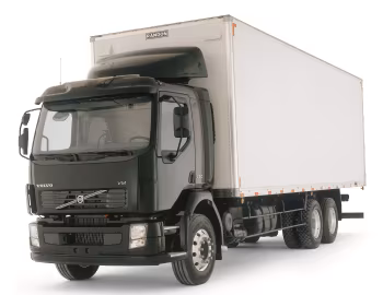 Volvo VM 260 6×4 '2005–12