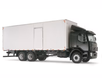 Volvo VM 260 6×4 '2005–12
