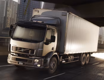 Volvo VM 260 6×4 '2012–14