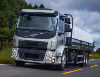 Volvo VM 270 6×2 '2019–pr.