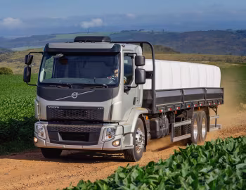 Volvo VM 270 6×2 '2019–pr.