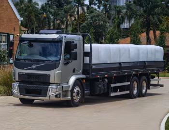 Volvo VM 270 6×2 '2019–pr.