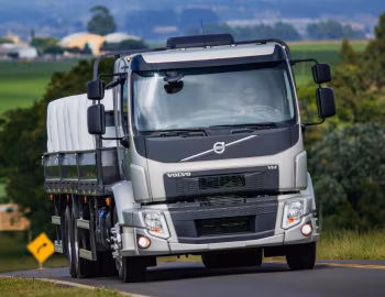 Volvo VM 270 6×2 '2019–pr.