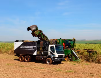Volvo VM 270 6×4 caminhão autônomo '2017