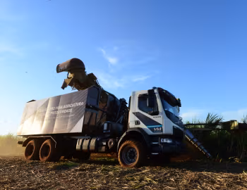 Volvo VM 270 6×4 caminhão autônomo '2017