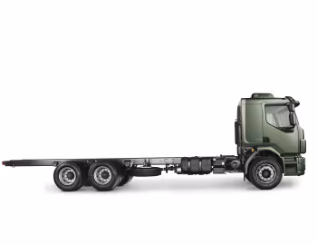 Volvo VM 270 6×2 '2012–14