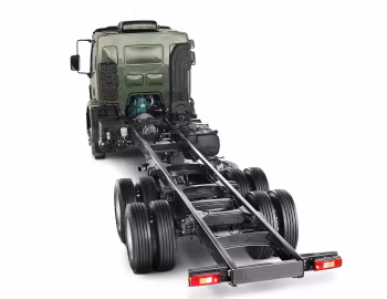 Volvo VM 270 6×2 '2012–14