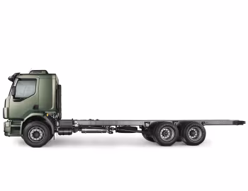 Volvo VM 270 6×2 '2012–14