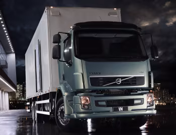Volvo VM 270 6×2 '2012–14