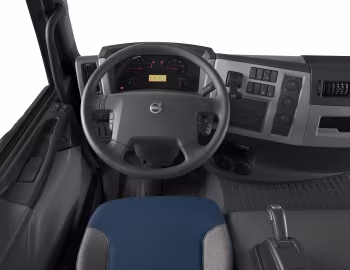 Передня панель Volvo VM 270 6×2 '2014–19
