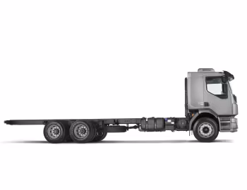 Volvo VM 270 6×2 '2014–19