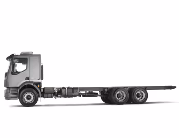 Volvo VM 270 6×2 '2014–19