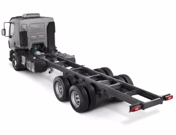 Volvo VM 270 6×2 '2014–19