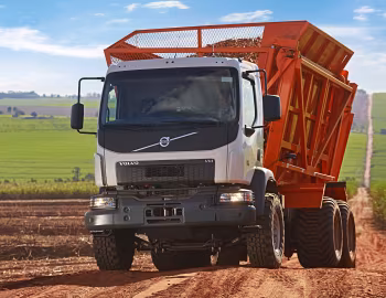 Volvo VM 270 6×4 '2014–н.ч.