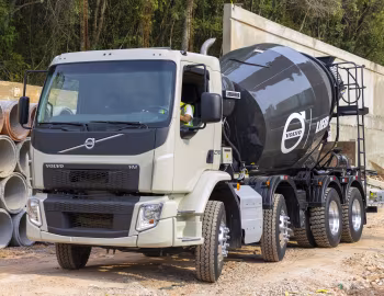 Volvo VM 270 8×4 Mixer '2020–pr.
