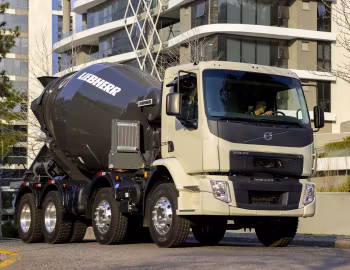 Volvo VM 270 8×4 Mixer '2020–pr.