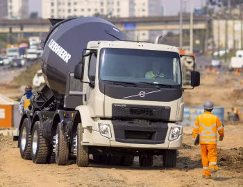 Volvo VM 270 8×4 Mixer '2020–pr.
