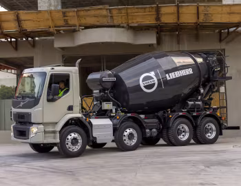 Volvo VM 270 8×4 Mixer '2020–pr.