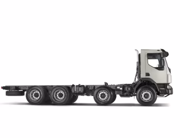 Volvo VM 270 8×4 '2014–н.ч.