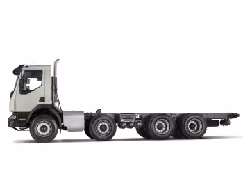 Volvo VM 270 8×4 '2014–н.ч.
