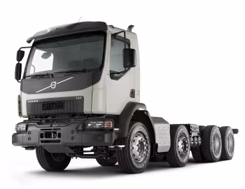 Volvo VM 270 8×4 '2014–pr.