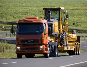 Volvo VM 310 4×2 Tractor '2005–12