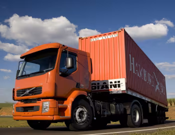 Volvo VM 310 4×2 Tractor '2005–12